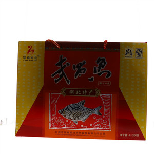 鄂南明珠武昌鱼