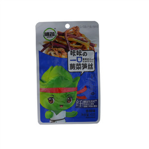 晴蔬蕨菜笋丝（香辣味）