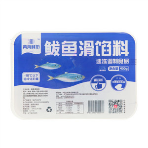 黄海鲜坊鲅鱼滑馅料