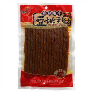 春福盈麻辣香干斗地主（风味豆制品）