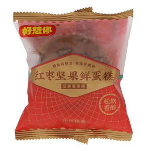 好想你红枣坚果鲜蛋糕