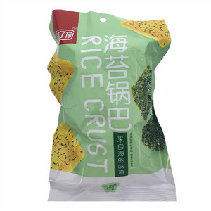 味了你海苔锅巴