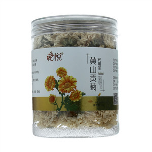 花悦黄山贡菊