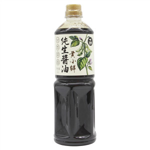 Seasir食圣黄小鲜纯生酱油(酿造酱油)