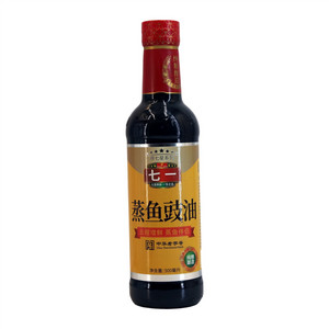 七一蒸鱼豉油