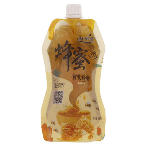 汲草堂百花蜂蜜