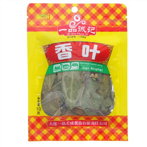 YIPINGCHENGJI一品诚记香叶