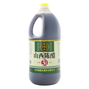 聚源庆山西陈醋（酿造食醋）3年陈酿