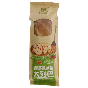 西域麦尔斯青稞蔓越莓大列巴