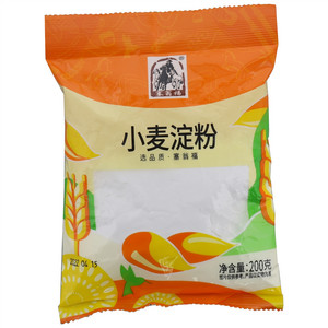 食用小麦淀粉