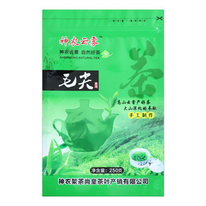 神农云雾毛尖