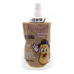 煜景缘炭烧豆奶