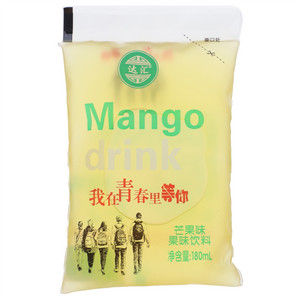 达汇芒果味果味饮料