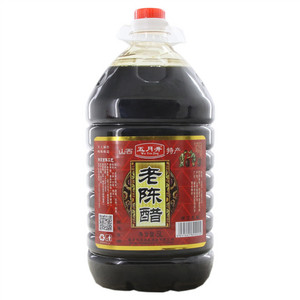 五月井 老陈醋（酿造食醋） 手工五年