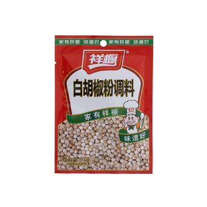 祥橱白胡椒粉调料