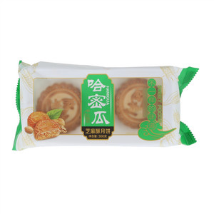 金运利哈密瓜月饼