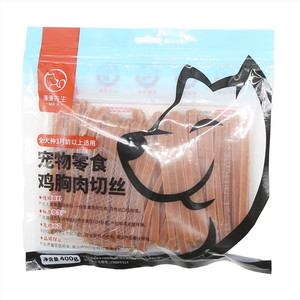 康康先生鸡胸肉切丝