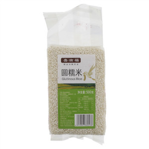 喜滋福圆糯米