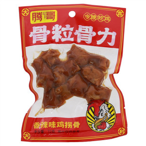 腾哥香辣味骨粒骨力鸡拐骨