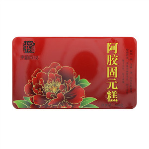 东韵阿胶固元糕原味