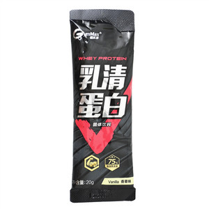 补充蛋白质运动营养粉乳清蛋白（香草味）