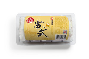 310克苏式椒盐月饼
