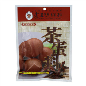 老王头调料精品茶蛋料
