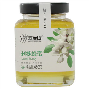 五台山 刺槐蜂蜜