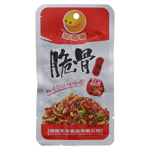 咂咂嘴脆骨（香辣味）