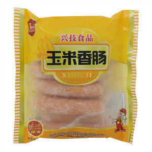 玉米香肠
