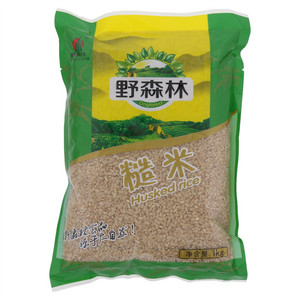 野森林糙米