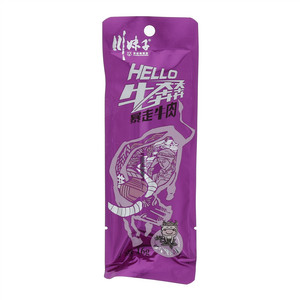 川妹子韩式烧烤味HELLO牛奔奔暴走牛肉
