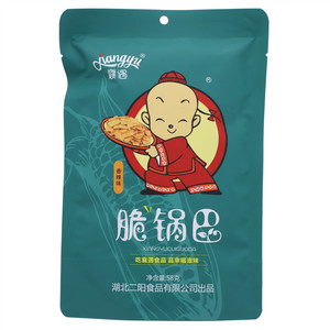 襄遇香辣味脆锅巴