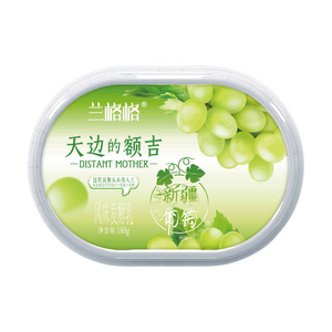 兰格格天边的额吉新疆葡萄风味发酵乳