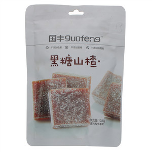 国丰guofeng黑糖山楂