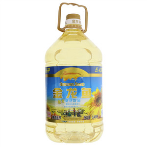 金龙鱼葵花籽油-5.43升