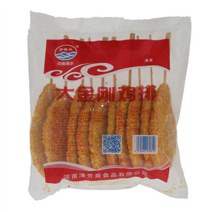 于得水大金刚鸡排