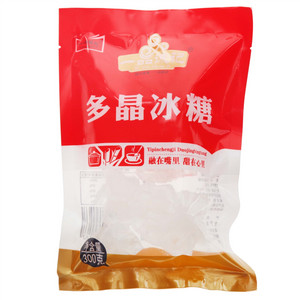 YIPINGCHENGJI一品诚记多晶冰糖