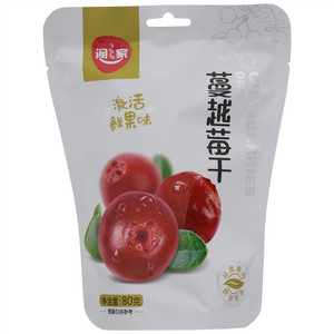 润之家蔓越莓干