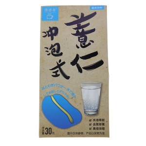 费恩奇冲泡式薏仁固体饮料