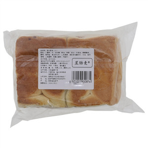 星酷麦豆沙面包
