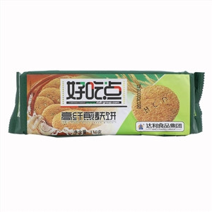 110克好吃点高纤煎麸饼