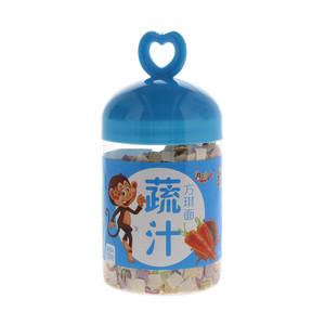 婴贝乐蔬汁方琪面