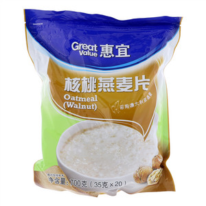 惠宜核桃燕麦片