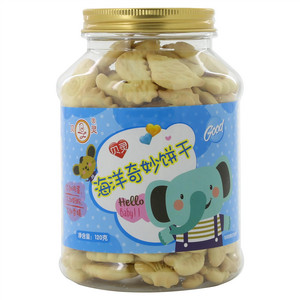 贝灵海洋奇妙饼干