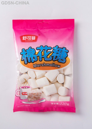 舒可曼棉花糖
