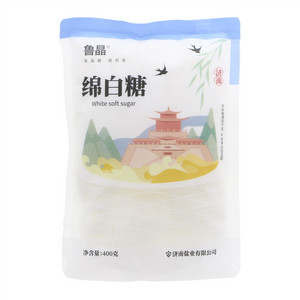 鲁晶绵白糖