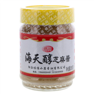 侨润海天醇芝麻酱