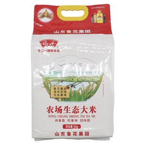 福花农场生态米