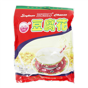 碧雪豆腐花